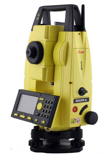 Тахеометр Leica Builder 505 Б/У