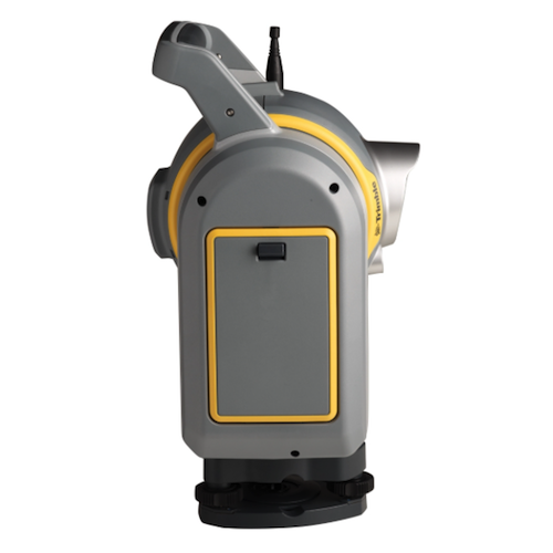 Роботизированный тахеометр + сканер Trimble SX10