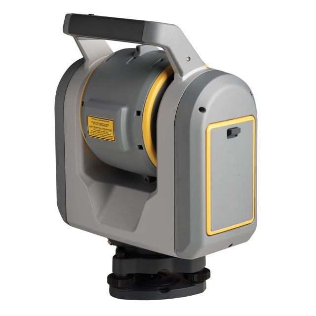 Роботизированный тахеометр + сканер Trimble SX10