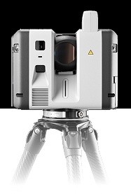 Лазерный 3D сканер Leica RTC500