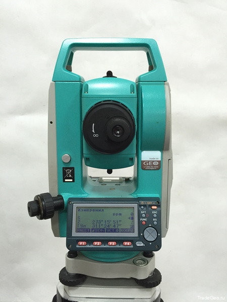 Тахеометр SOKKIA Set 530R-L ЗИМНИЙ Б/У