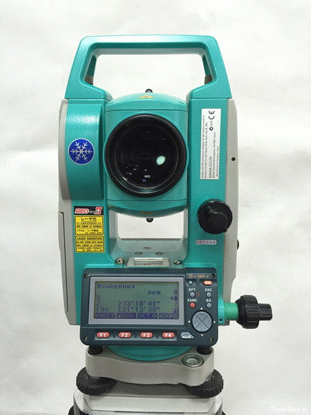 Тахеометр SOKKIA Set 530R-L ЗИМНИЙ Б/У