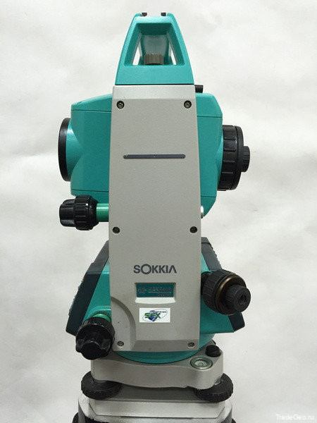 Тахеометр SOKKIA Set 530R-L ЗИМНИЙ Б/У