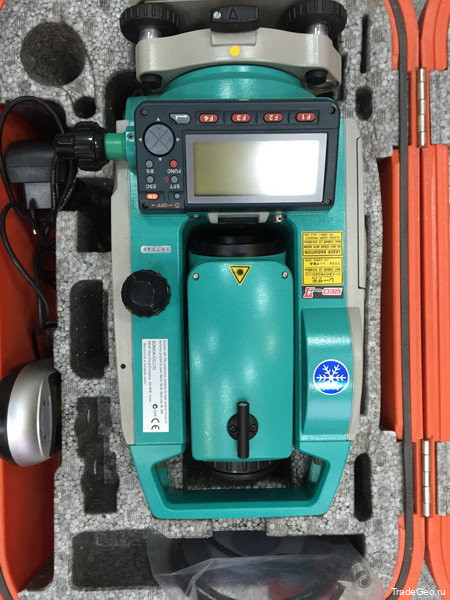 Тахеометр SOKKIA Set 530R-L ЗИМНИЙ Б/У