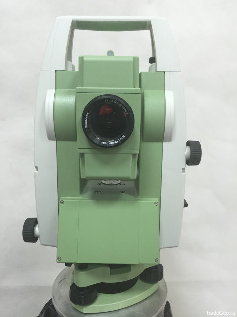 Тахеометр Leica TS-02 Full Arctic R400 5" Б/У