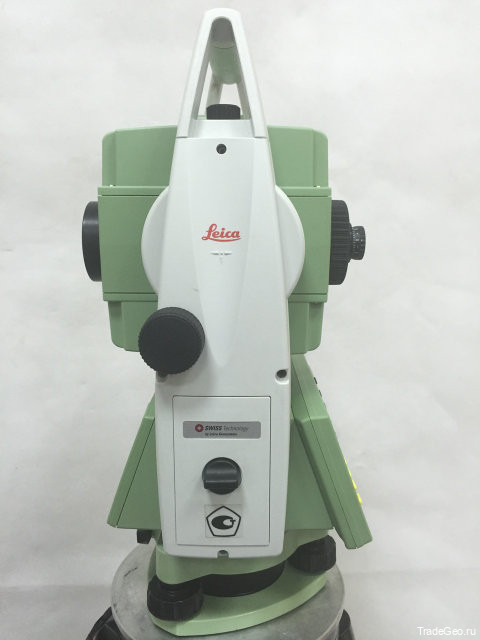 Тахеометр Leica TS-02 Full Arctic R400 5" Б/У
