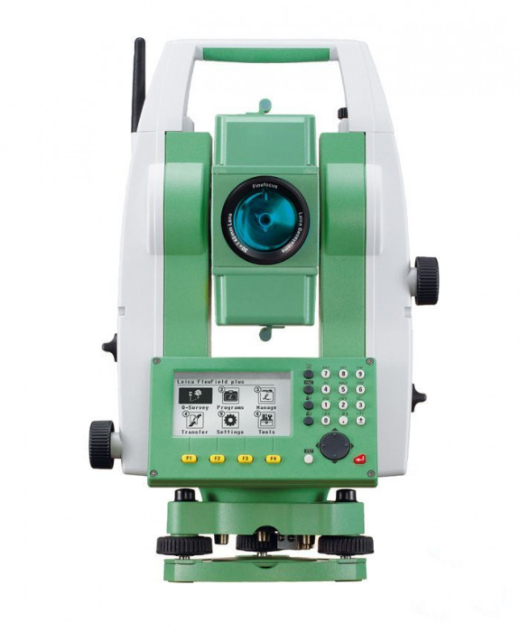 Тахеометр Leica TS-02 Full Arctic R400 5" Б/У