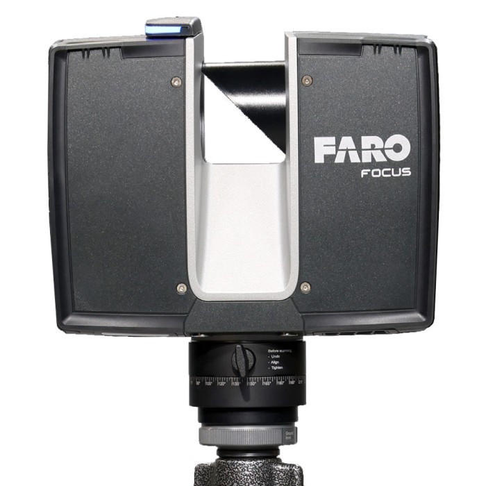 Лазерный 3D сканер FARO Focus S350 Premium