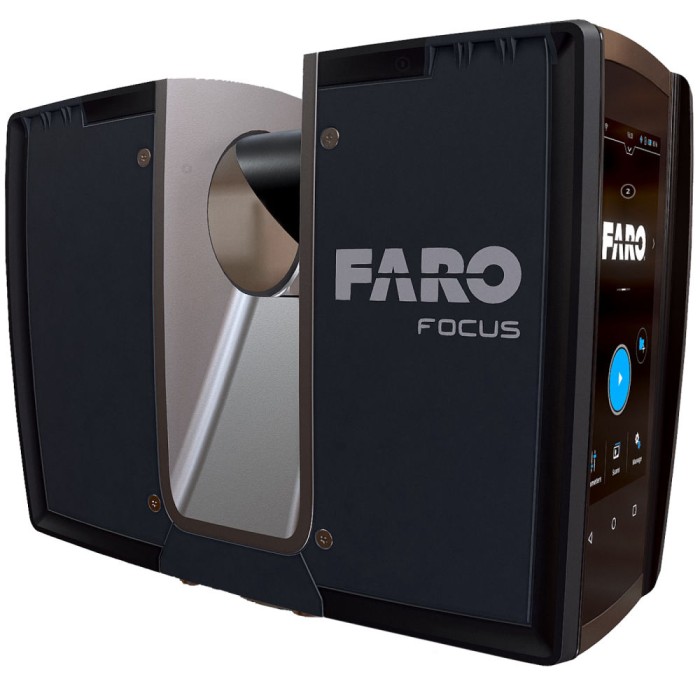 Лазерный 3D сканер FARO Focus S350 Premium