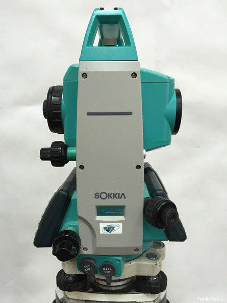 Тахеометр SOKKIA Set 530RK/(L ЗИМНИЙ)/RK3 Б/У