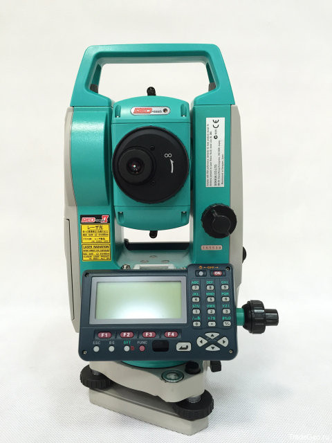 Тахеометр SOKKIA Set 530RK/(L ЗИМНИЙ)/RK3 Б/У