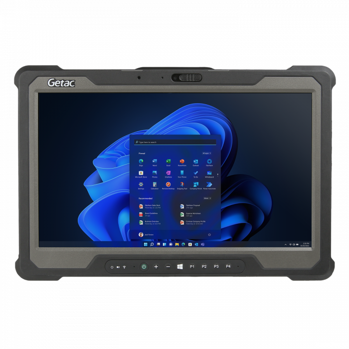 Планшет Getac A140