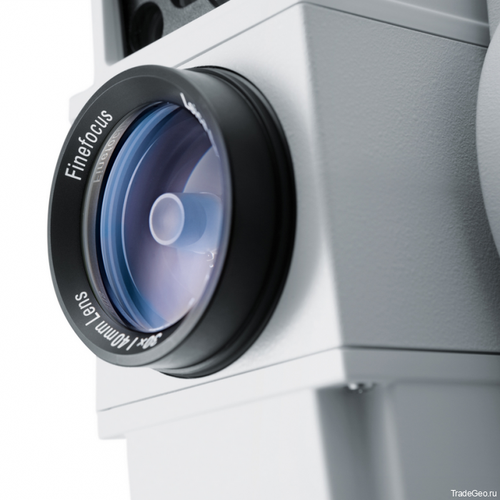 Роботизированный тахеометр Leica TS16 I R1000 5"