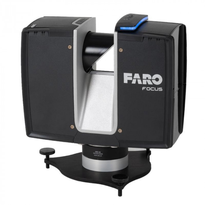 Лазерный 3D сканер FARO Focus Premium Core