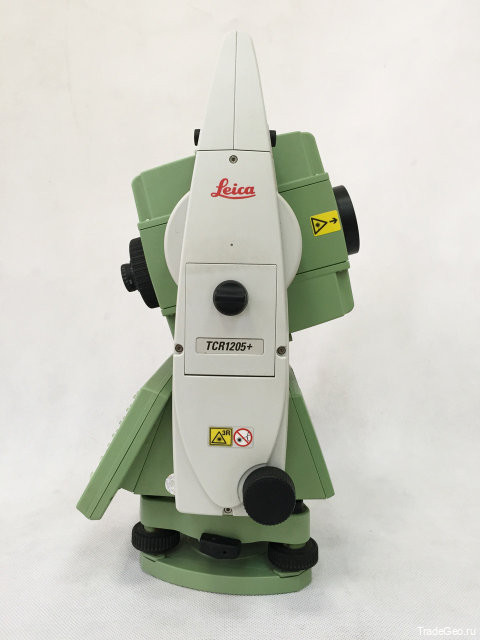 Тахеометр Leica TCR-1205+ R400 Б/У