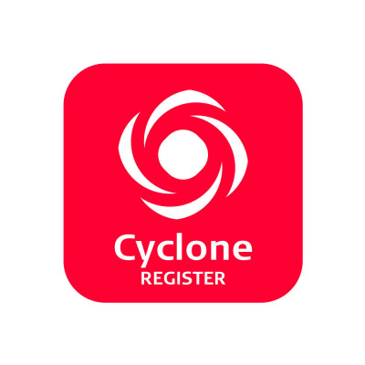 Право на обновление программного обеспечение Cyclone REGISTER 360 (BLK Edition)