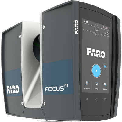Лазерный 3D сканер FARO Focus M70 Б/У 2022г.