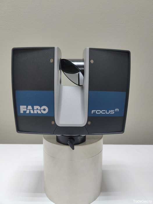 Лазерный 3D сканер FARO Focus M70 Б/У 2022г.