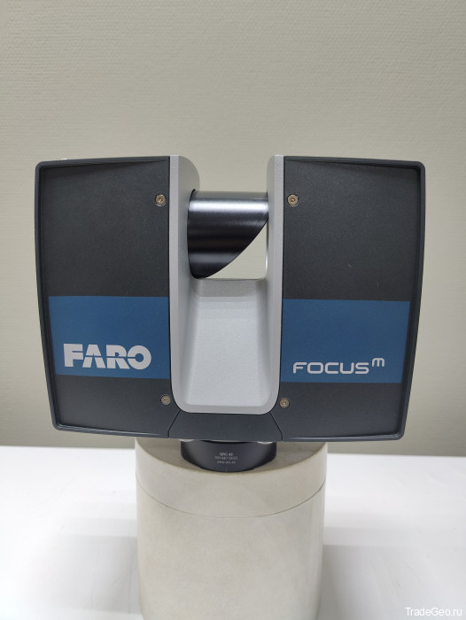 Лазерный 3D сканер FARO Focus M70 Б/У 2022г.