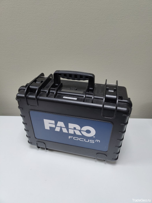 Лазерный 3D сканер FARO Focus M70 Б/У 2022г.